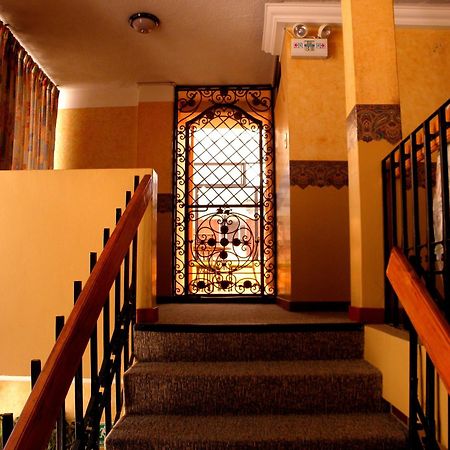 La Carolina Inn Quito Exterior foto