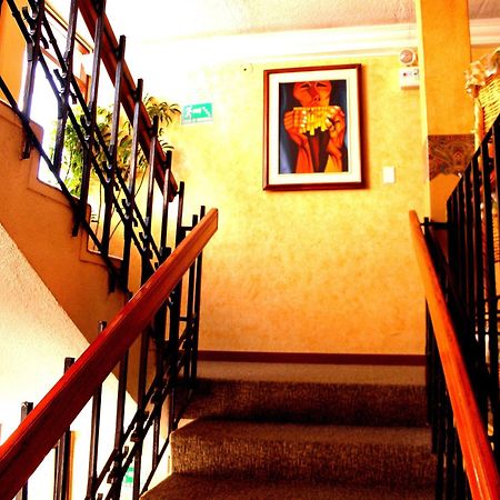 La Carolina Inn Quito Exterior foto