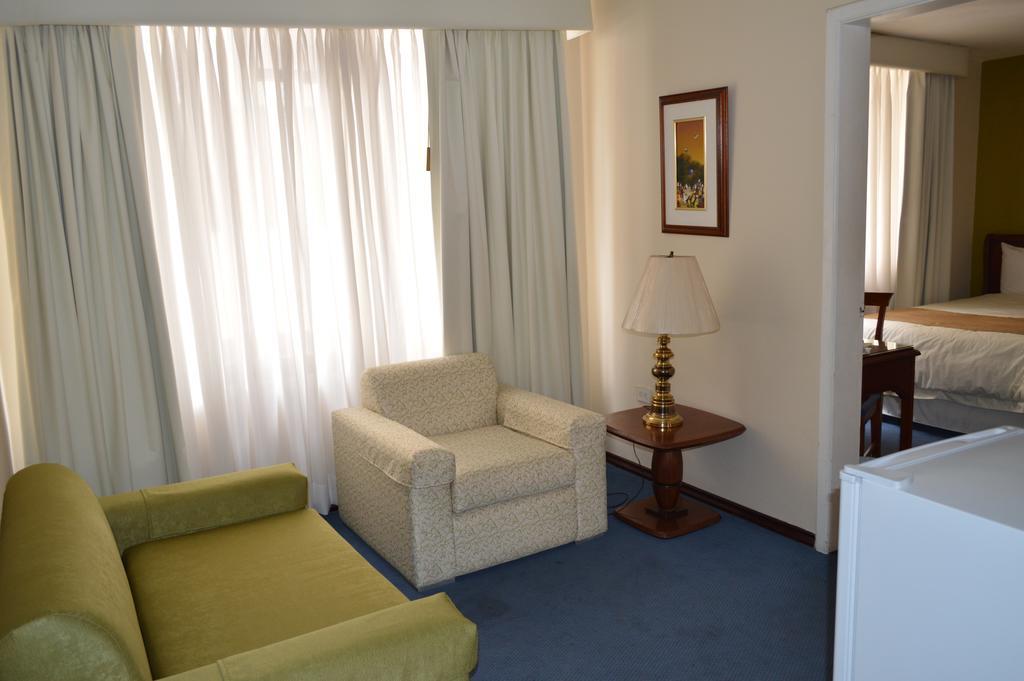 La Carolina Inn Quito Exterior foto