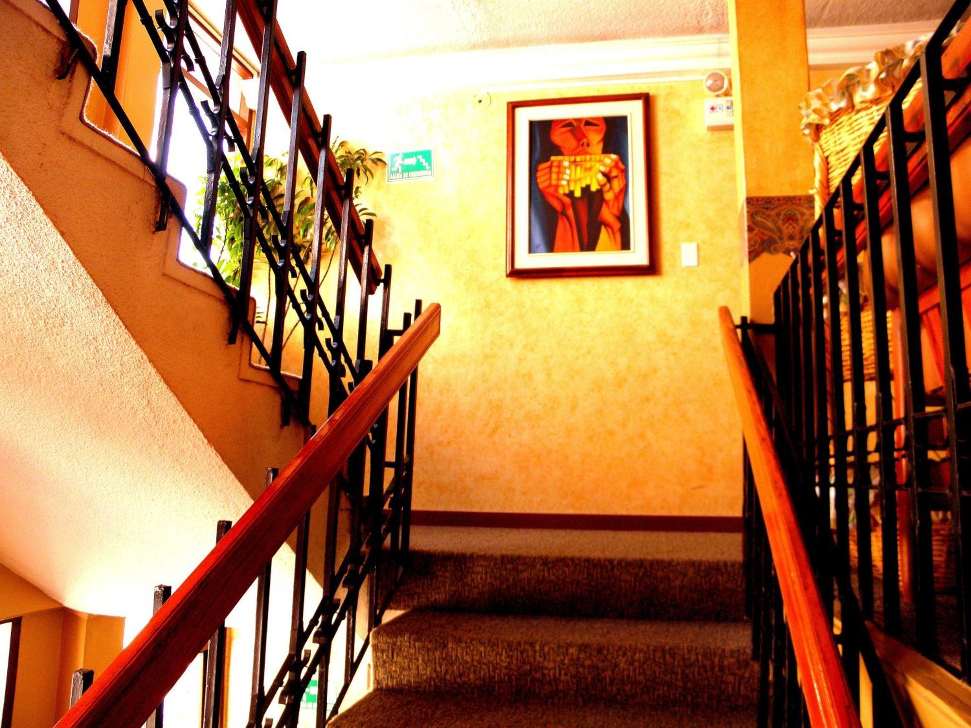 La Carolina Inn Quito Exterior foto