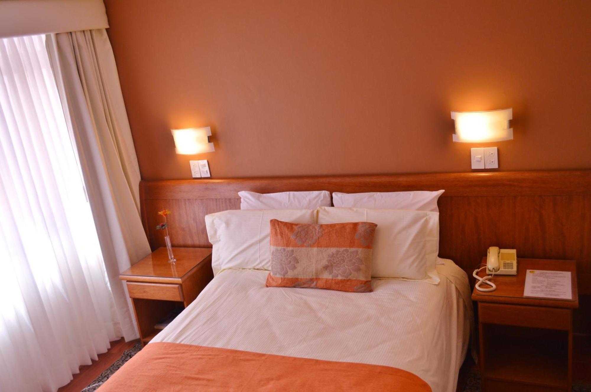 La Carolina Inn Quito Zimmer foto