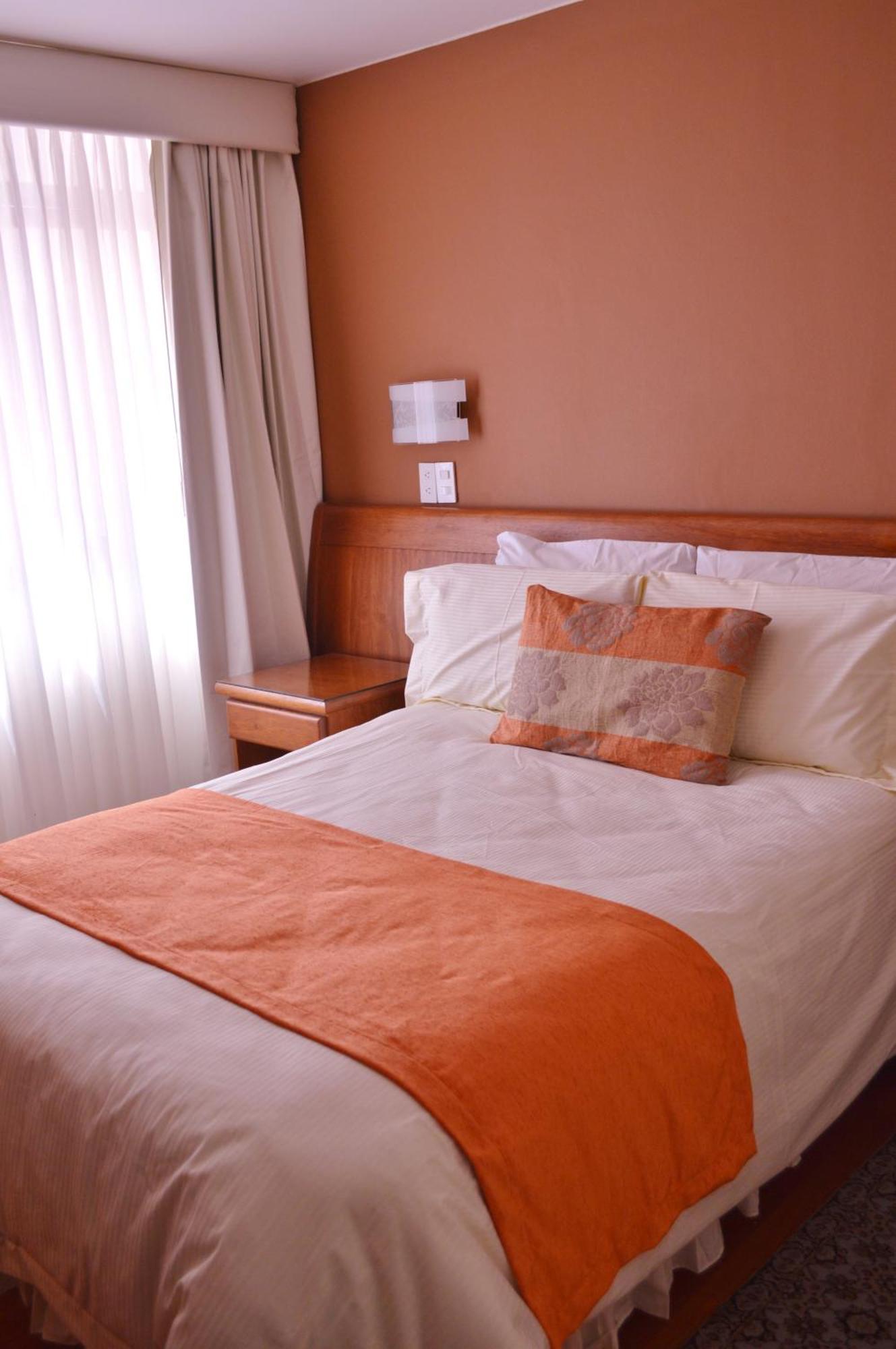 La Carolina Inn Quito Zimmer foto