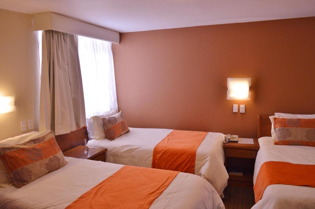 La Carolina Inn Quito Zimmer foto