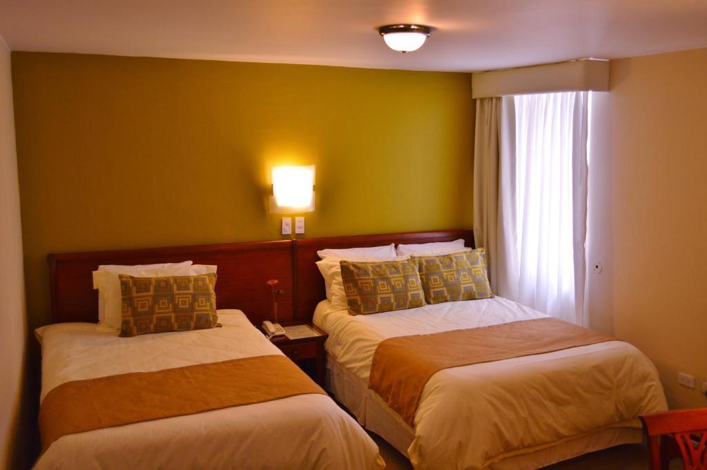 La Carolina Inn Quito Zimmer foto