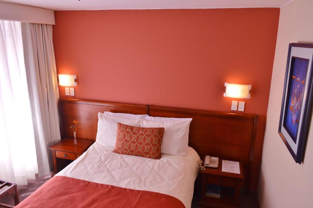 La Carolina Inn Quito Zimmer foto